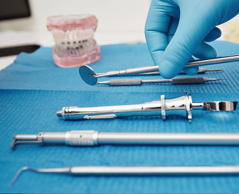 CIRUGIA ORAL - CLINICA DENTAL TETUAN