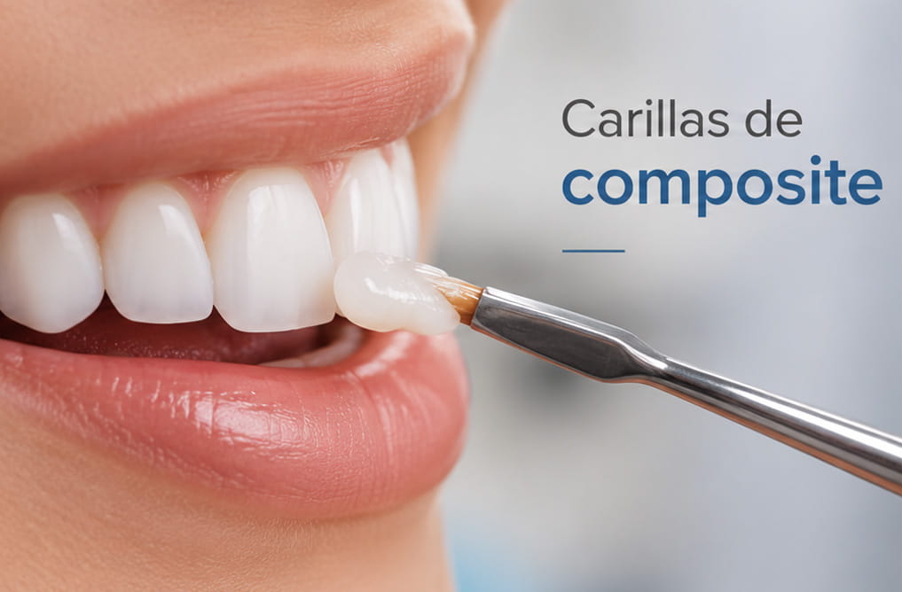 carillas composite