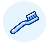 icono cuidados dientes