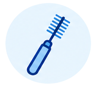 icono cuidados dientes