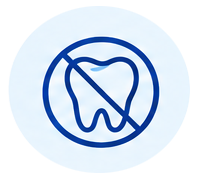 icono cuidados dientes